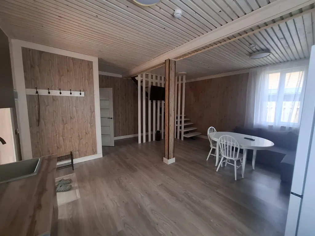 Коттедж Уютный домик у пруда — Санкт-Петербург