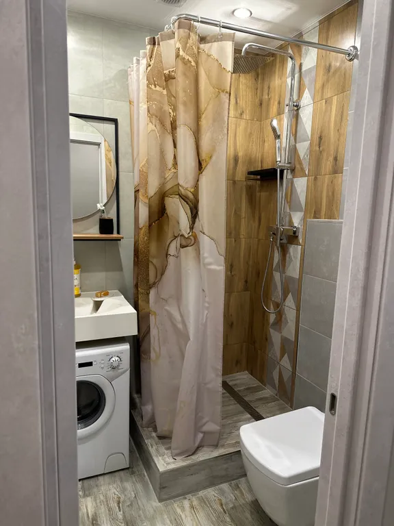 Студия в стиле Лофт