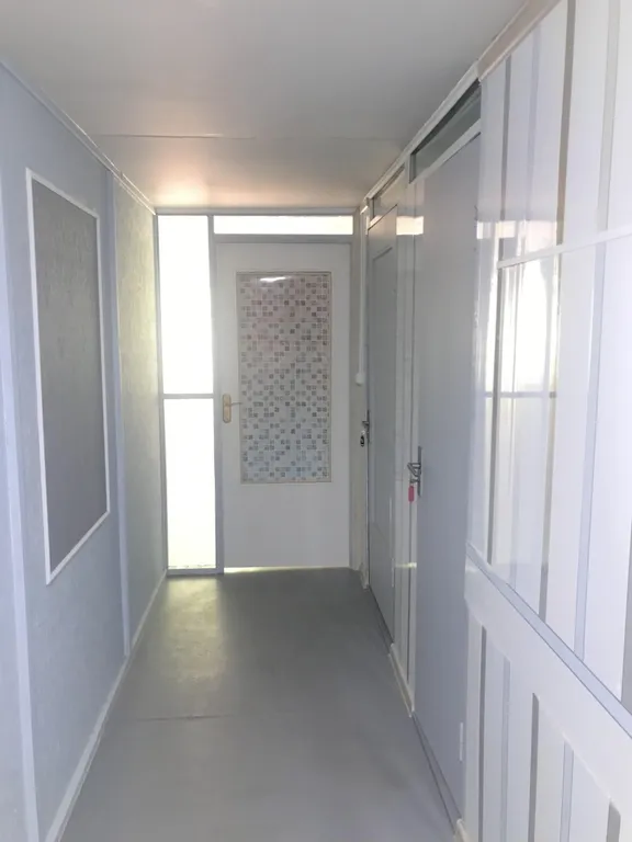 Апартамент серебро