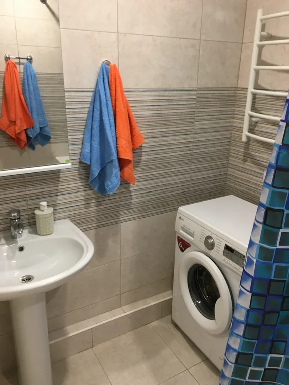 Апартаменты Blue Room от Rooms Apartments