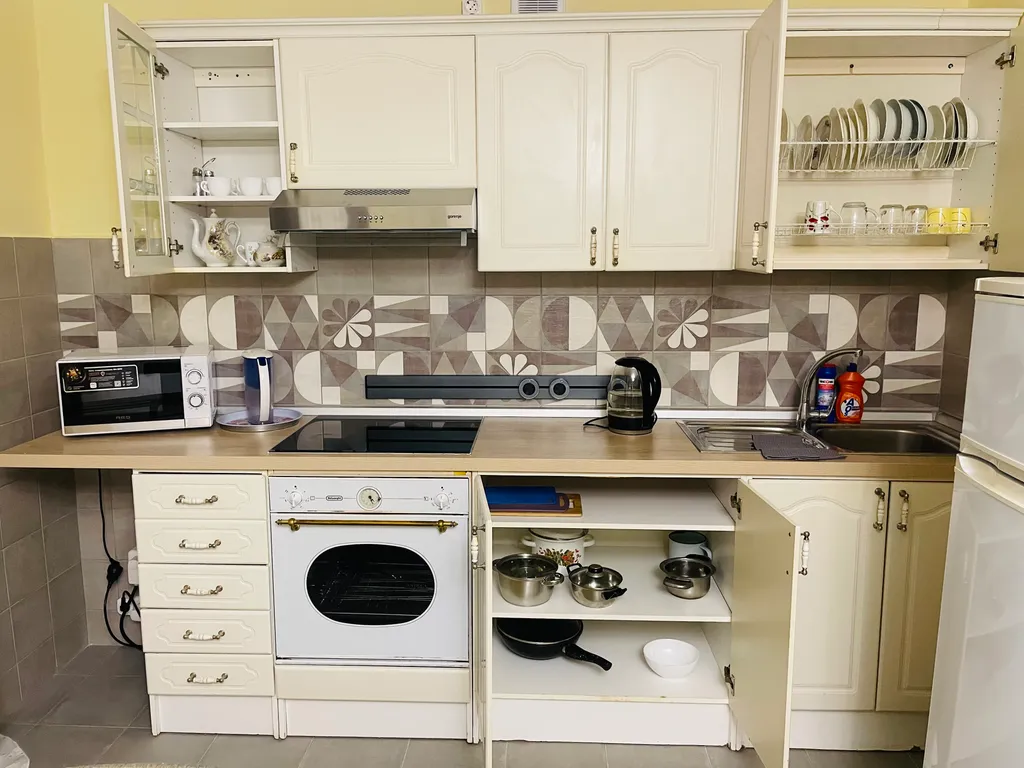 Уютная квартира в центре с новым ремонтом