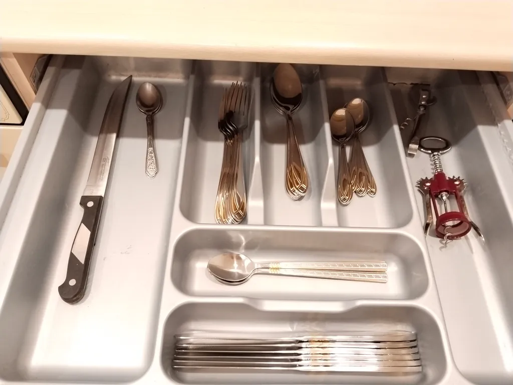 Просторная квартира у леса