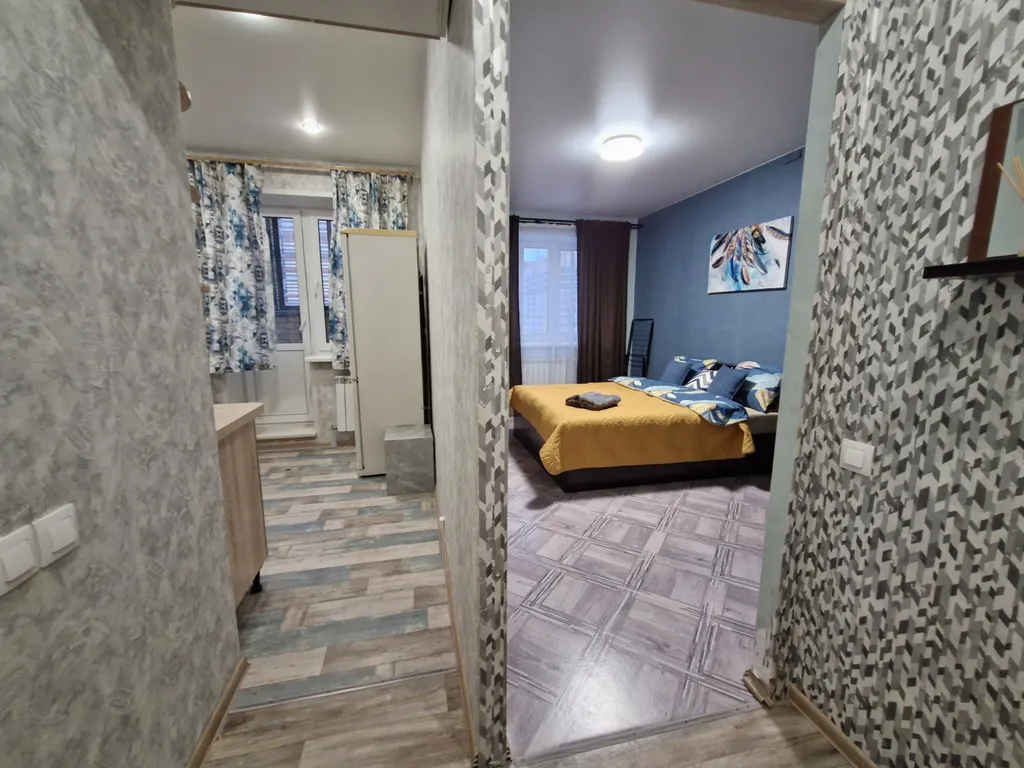 Квартира с большой ванной в Новом Пушкино