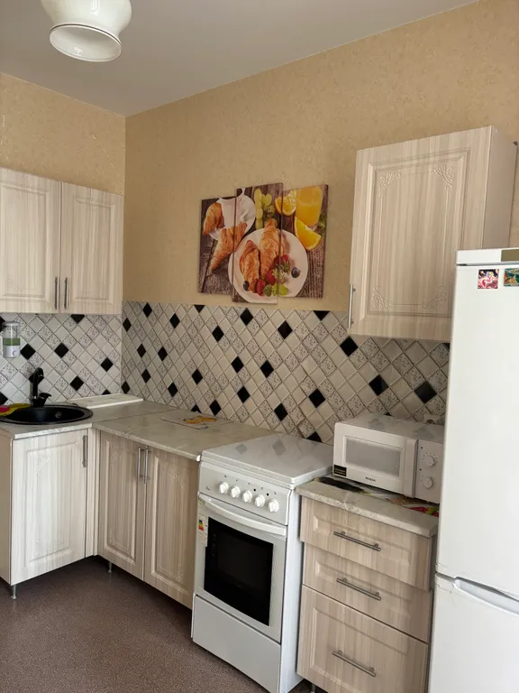 Квартира Voron