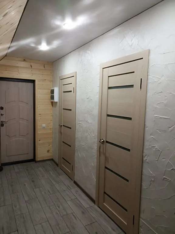 Коттедж Дом в Шерегеше с панорамным видом на все горы — Шерегеш