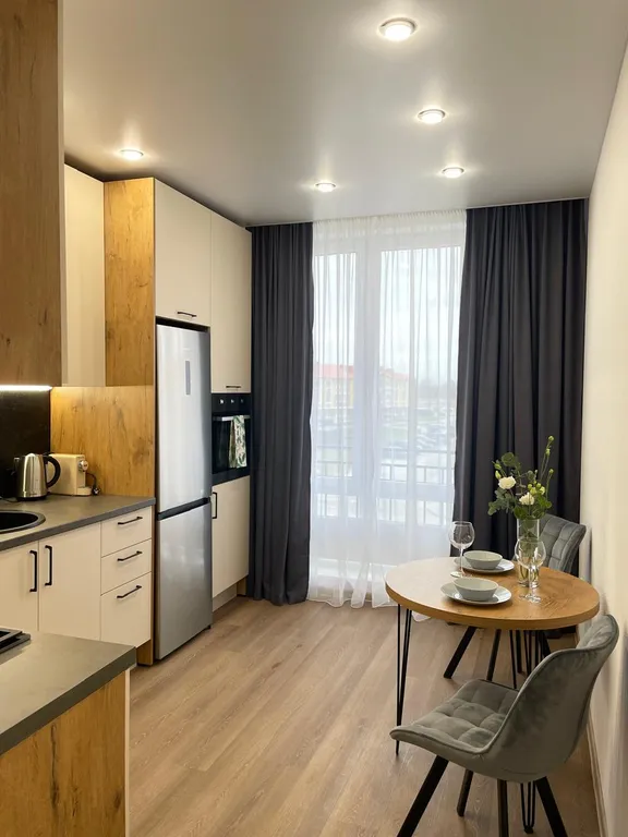 Стильная, уютная квартира в Ласкино Парк — аренда посуточно в Ласкино