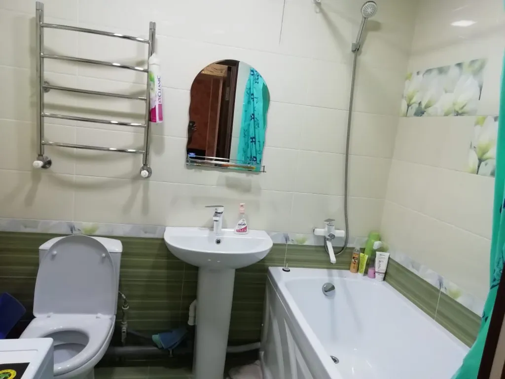 Апартаменты с видом на горы