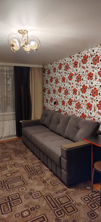 Квартира Уютная квартира в центре посёлка с видом на горы — Шерегеш