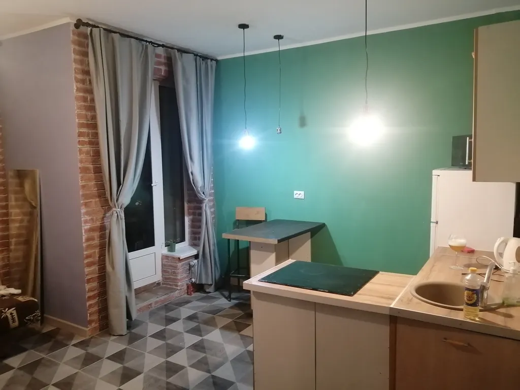 1-комнатная Квартира