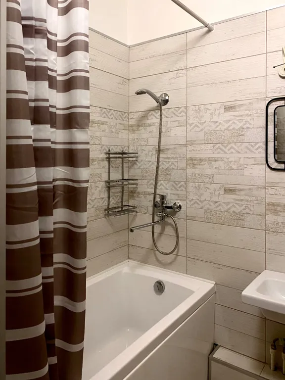 Квартира Уютная 1-комнатная квартира — Красноярск