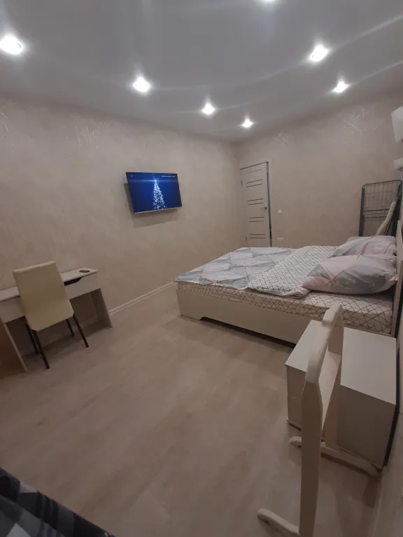 Уютная светлая квартира в новостройке