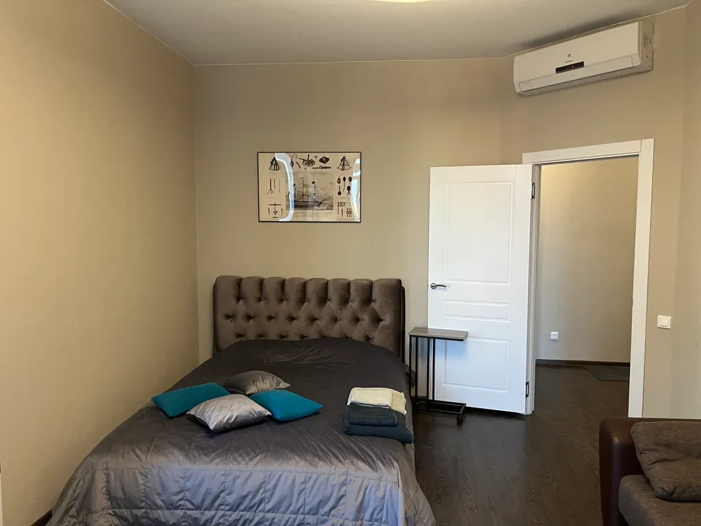 Просторная квартира в центре города