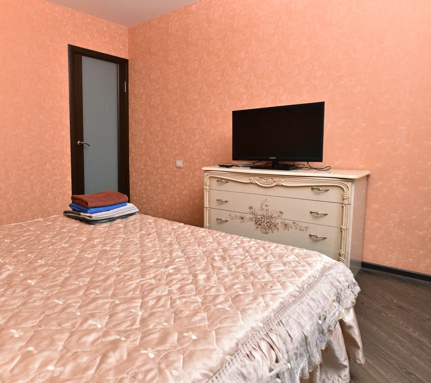 Уютная квартира рядом с ТЦ и пожарной академией