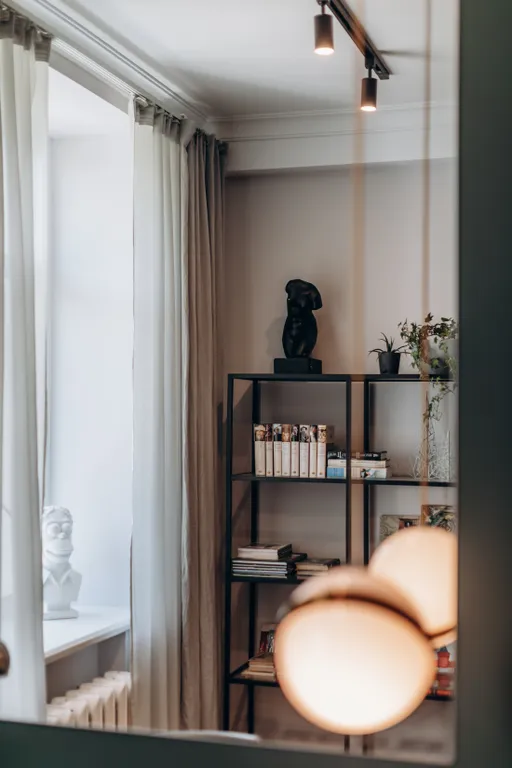 Квартира в одном из самых красивых домов города