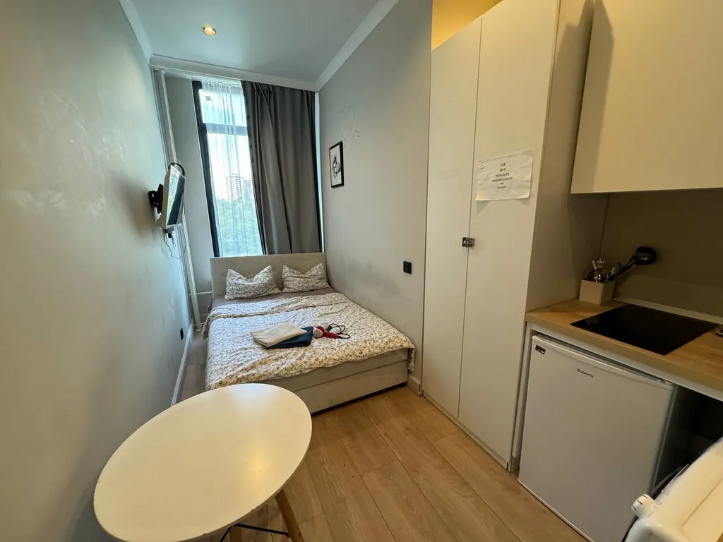 Квартира 1-комнатная Квартира — Москва