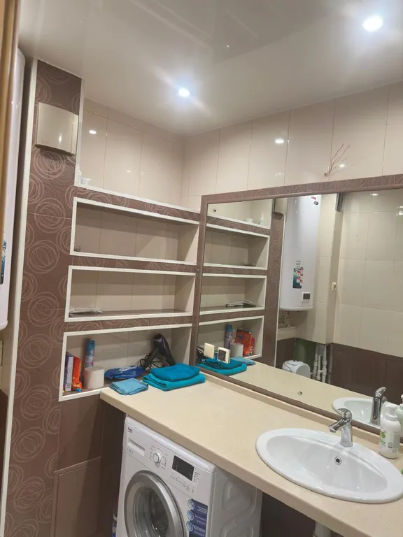 Квартира с видом на море