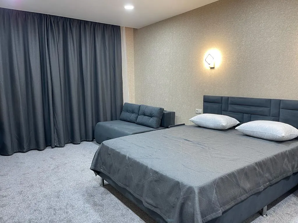 Апартаменты на берегу