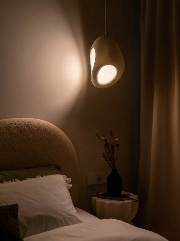 Роскошный апарт Japandi в Курортном районе в доме с бассейном и сауной