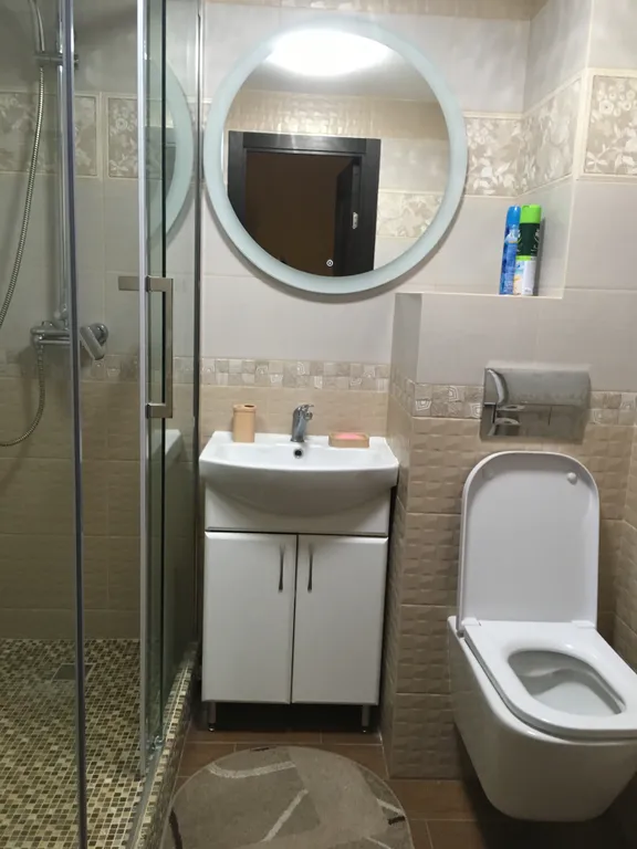 Квартира 1-комнатная Квартира — Севастополь