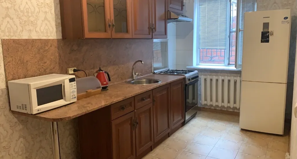 Уютный дом в самом центре города