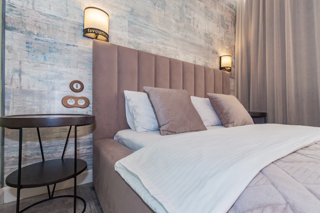 2х комнатный лофт с проектором