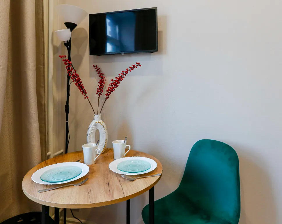 Квартира Апартаменты Red Star Loft у Боткинской — Москва