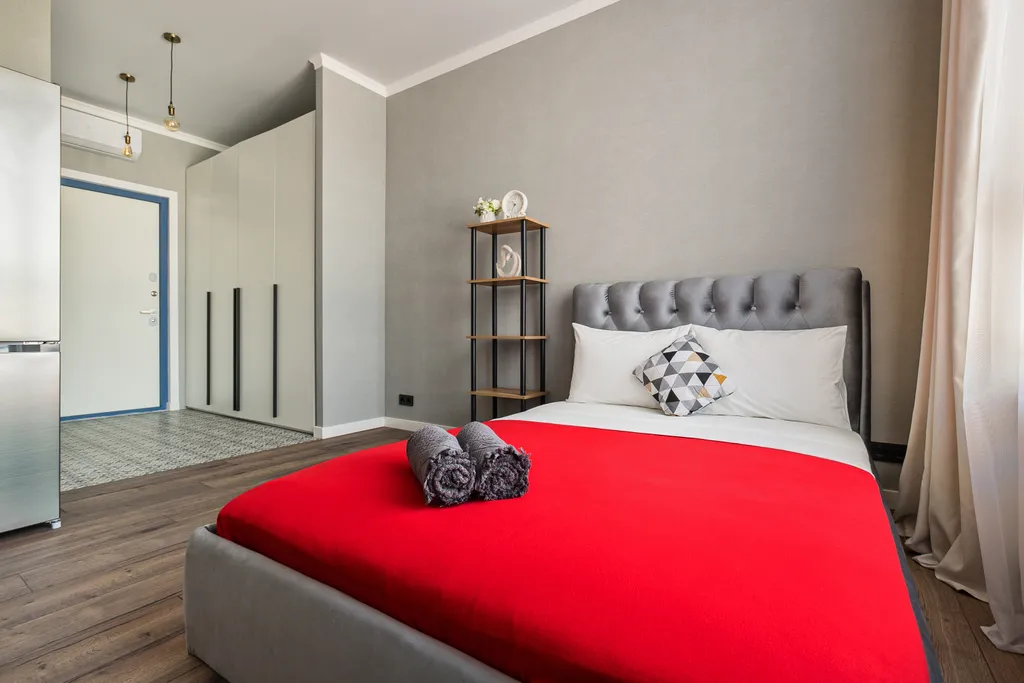 MaxRealty24 Стильнaя комфортная студия бизнec-клaсса в ЖК Огни-2