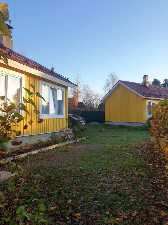 Дом на озере Судаковское