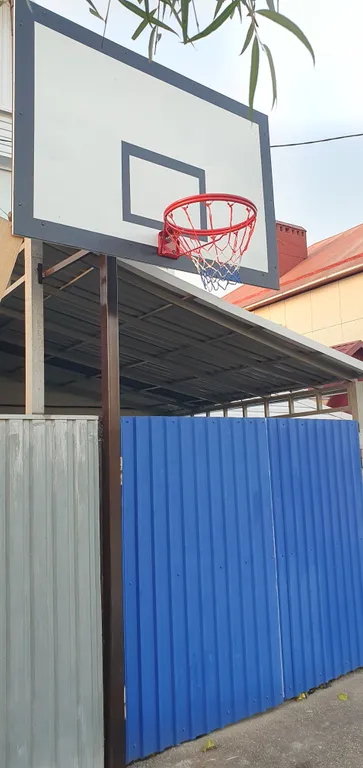 Коттедж FLIGELMUZ (Загородный Музыкальный Флигель). — Северская