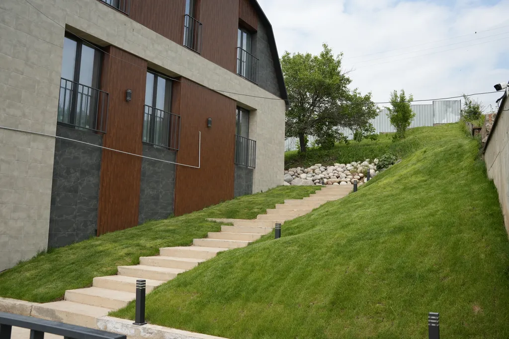 Коттедж Гостевой дом Rodnik с видом на горы — Алматы