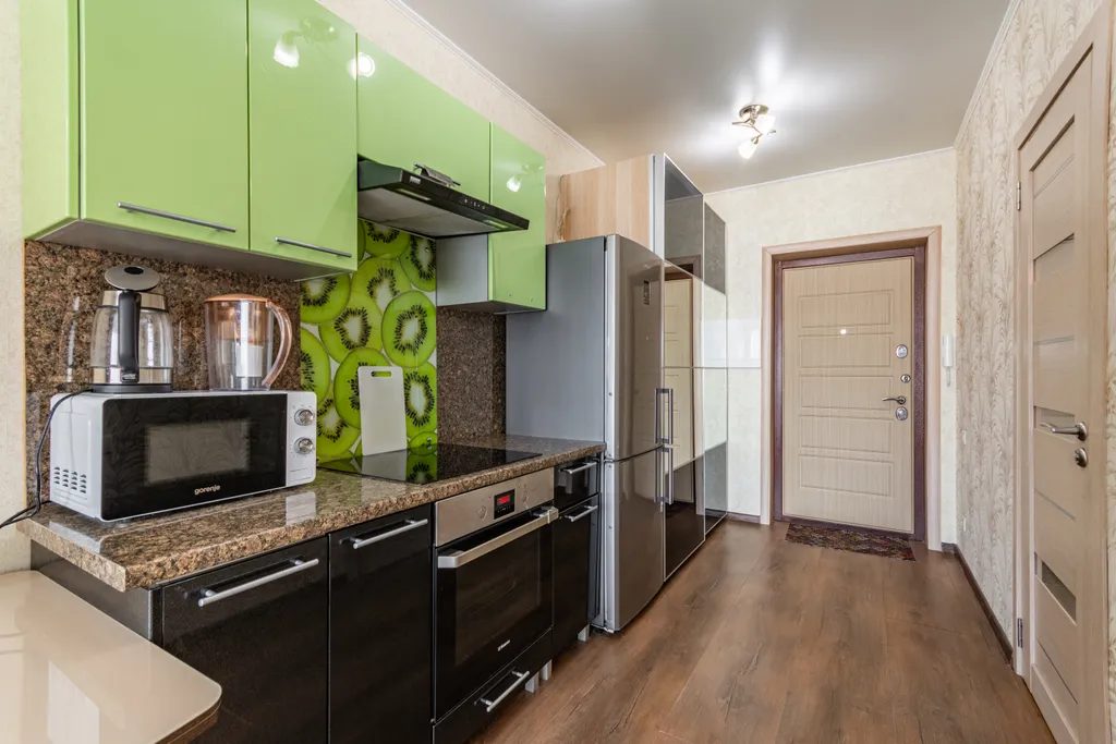 Квартира-студия в 5 минутах от метро