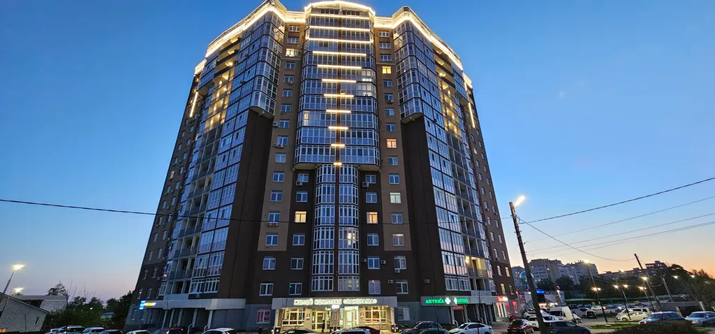 Апартаменты Аврора, Михалицына д. 1,  с видом на город