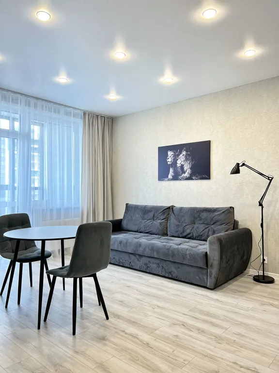 Квартира Семейная в ЖК Смарт квартал Центральный