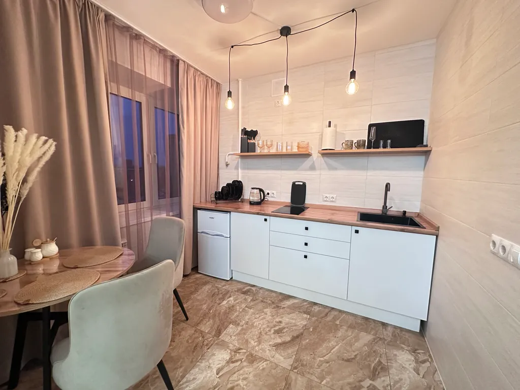 Уютная квартира в центре Серпухова — аренда посуточно в Серпухов