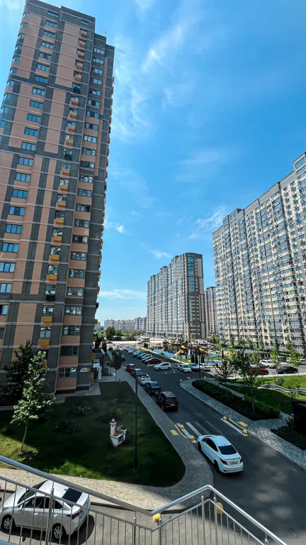 Квартира Однокомнатная квартира в Сказке — Краснодар