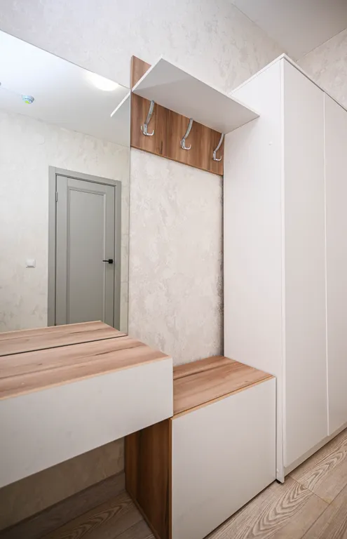 Квартира Уютная квартира-студия — Красноярск