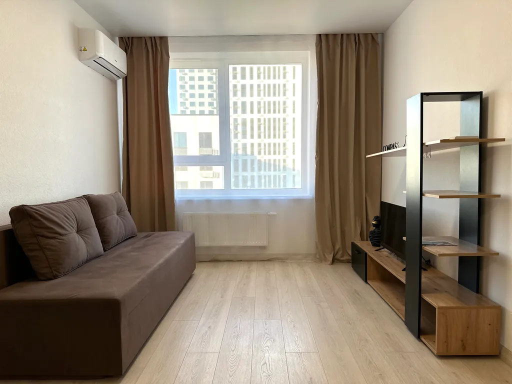 Квартира 1-комнатная Квартира — Тюмень