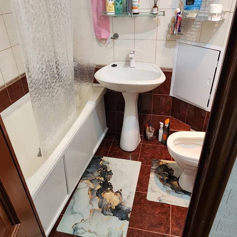 Уютная квартира в центре города