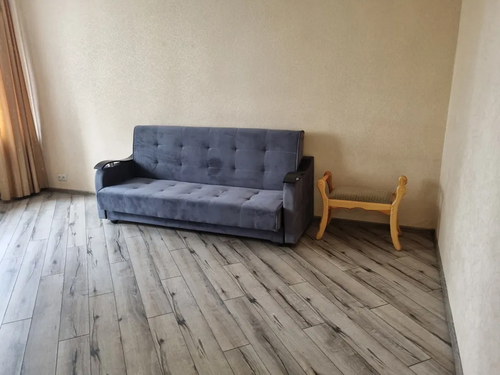 Просторная квартира