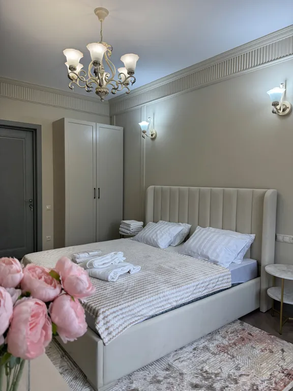 Уютная квартира в центре города в спокойном районе