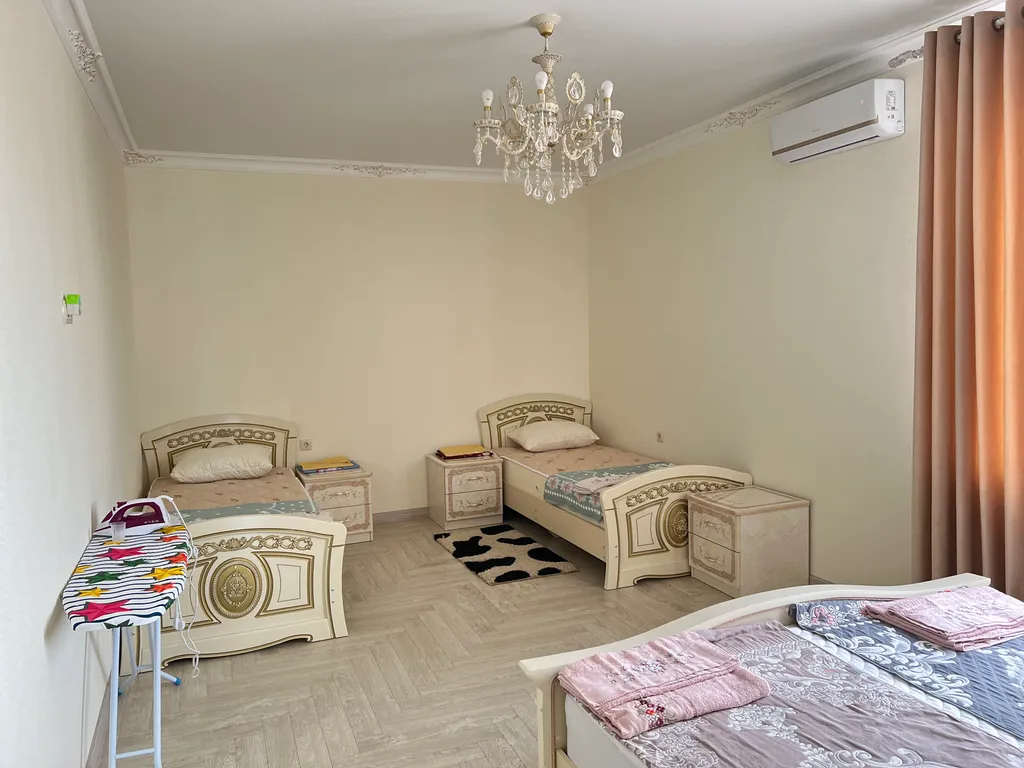 Красивая квартира в центре