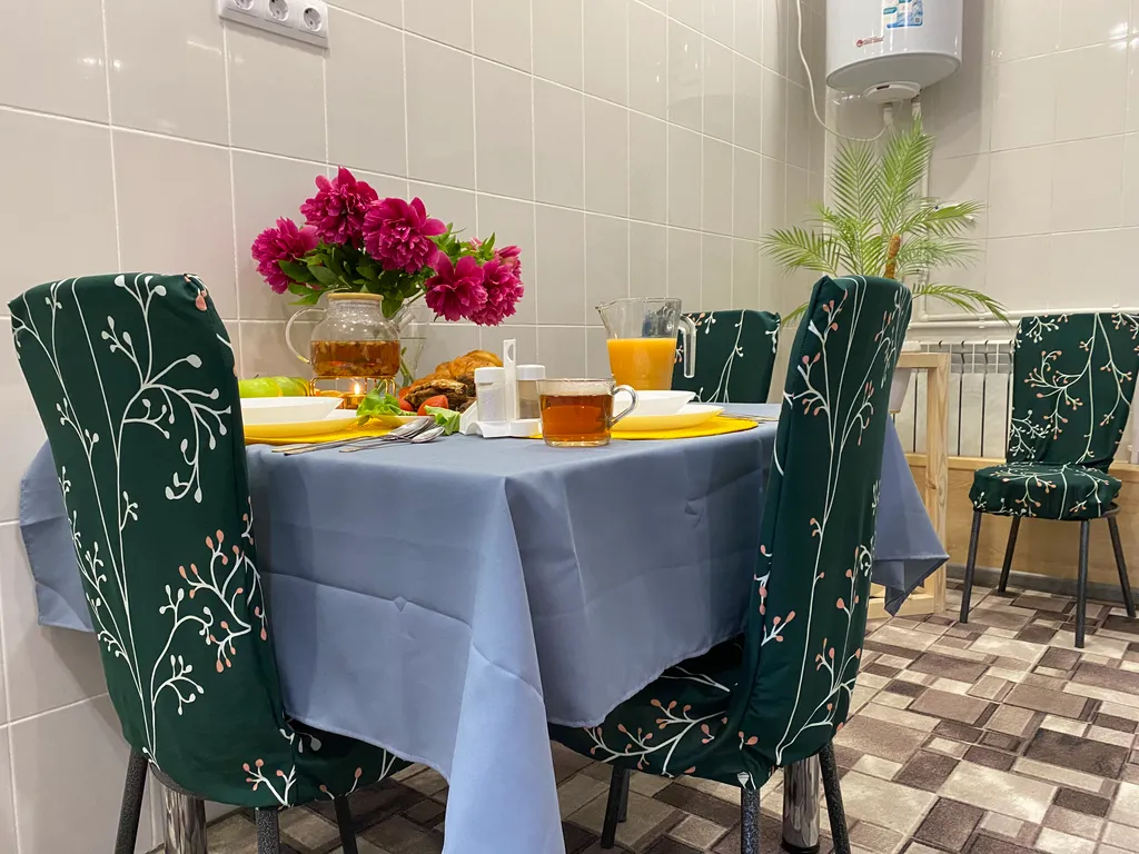 Уютная евродвушка в новом доме в центре города