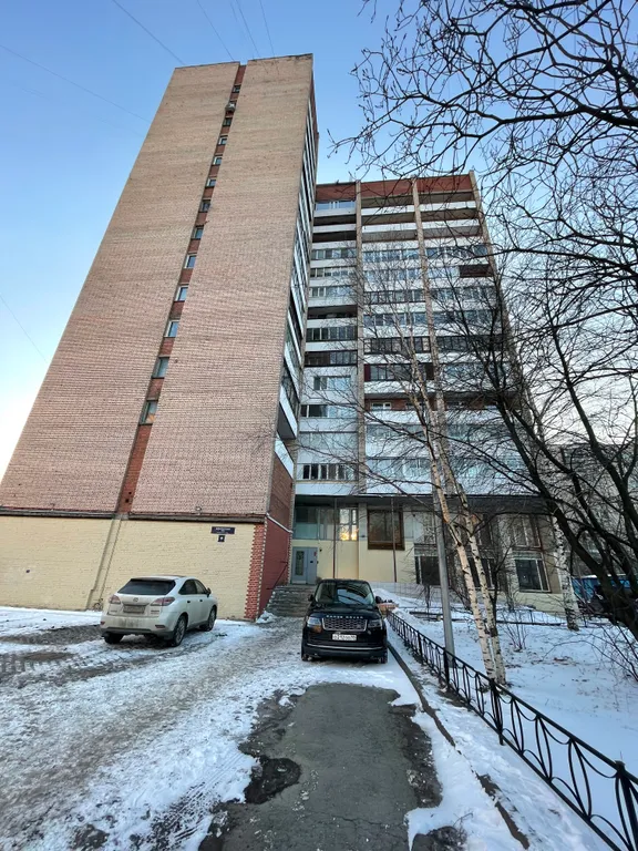 Квартира 1-комнатная Квартира — Санкт-Петербург