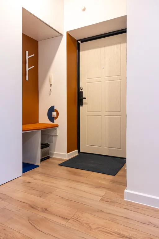 2-комнатная квартира в ЖК На Высоте