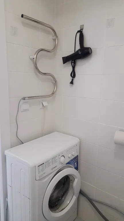 Просторная 1 комнатная квартира на 6 гостей