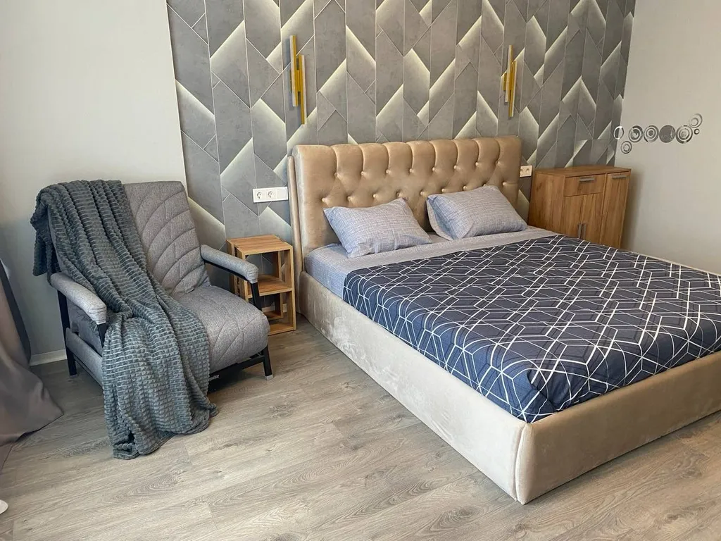 Квартира Просторная однушка — аренда посуточно в Иноземцево