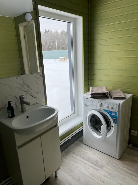 Коттедж Уютный дом у озера Донцо — Волосово