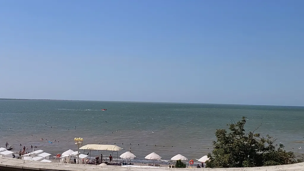 Квартира с видом на море