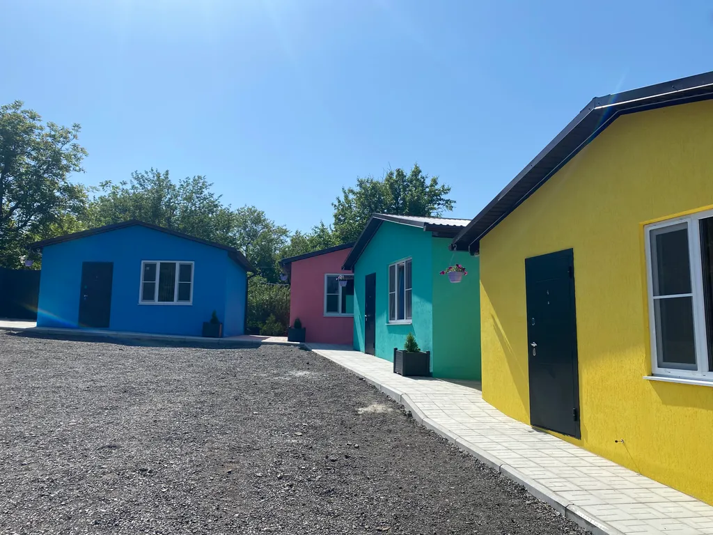 1-комнатный Дом