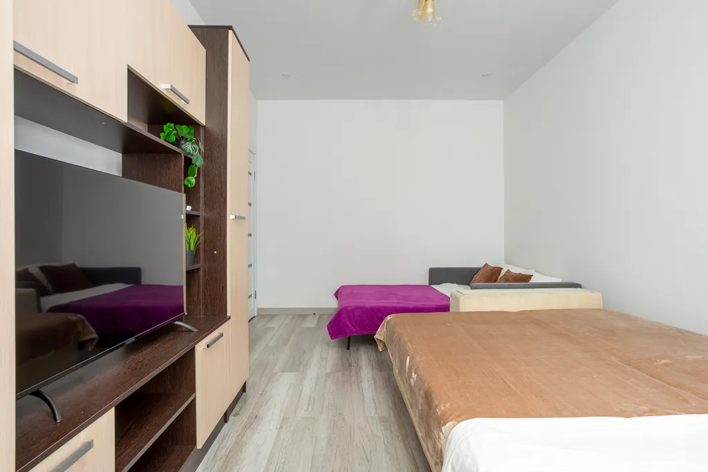 Квартира Квартира рядом с парком Галицким — Краснодар